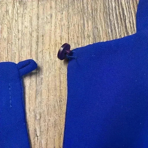 Size small brand new blue dress - Picture 8 of 8